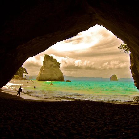 ハヘイCathedral Cove And Sunriseアパートメント エクステリア 写真