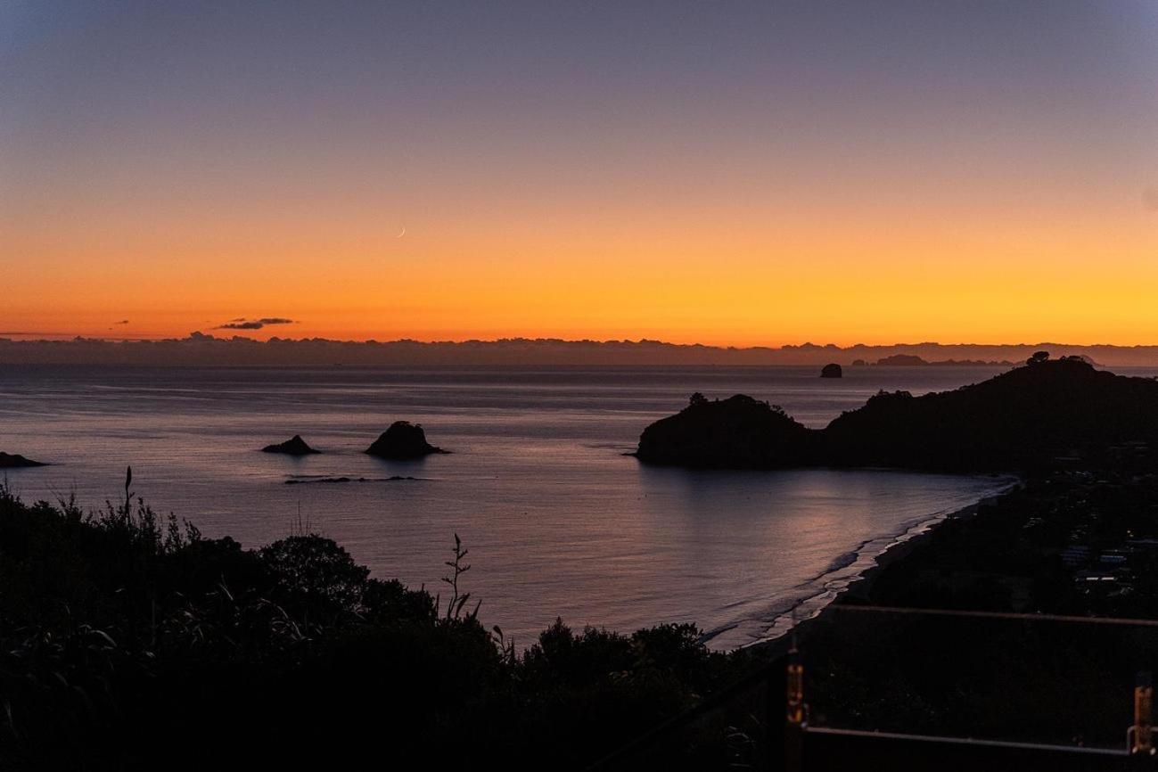 ハヘイCathedral Cove And Sunriseアパートメント エクステリア 写真