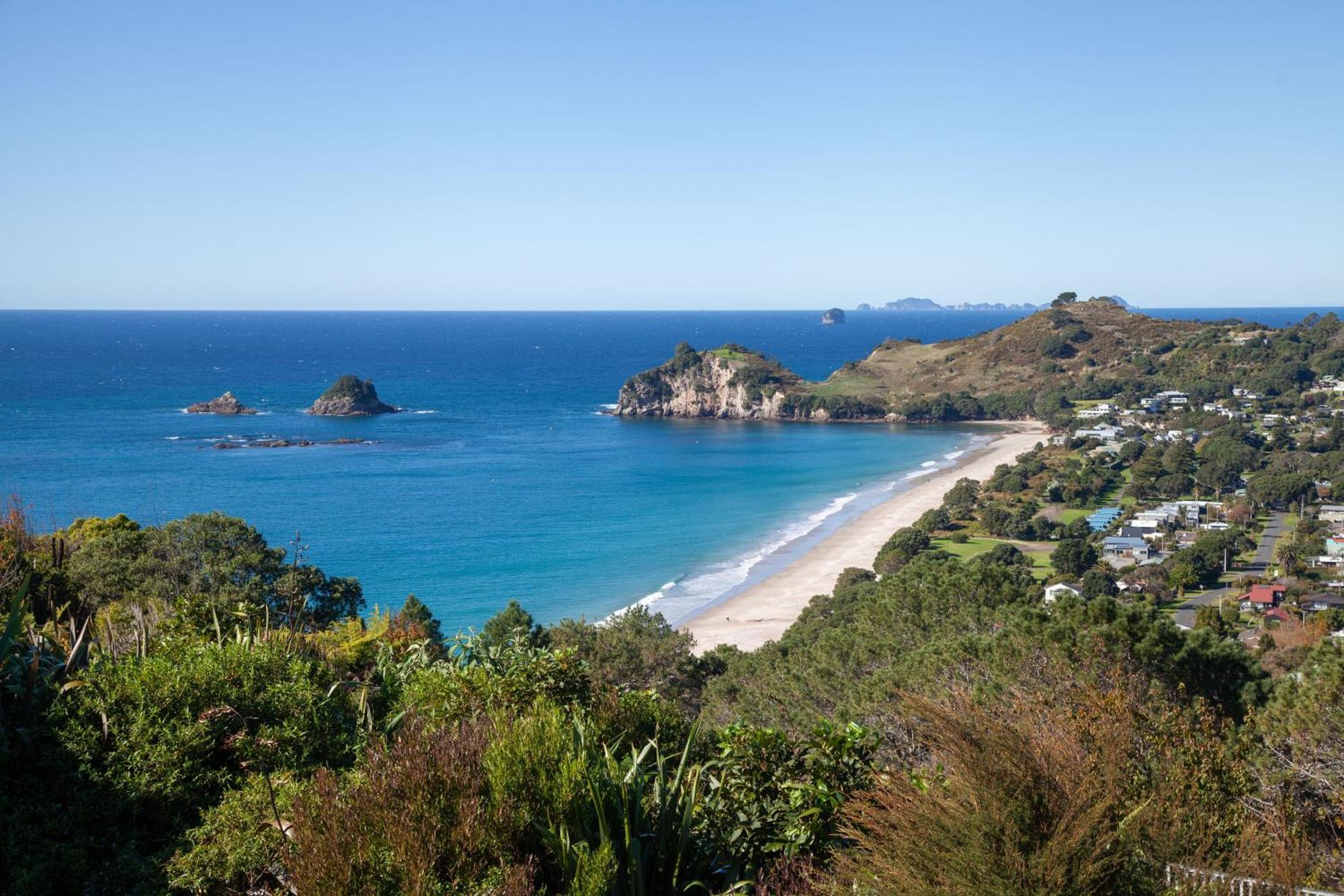 ハヘイCathedral Cove And Sunriseアパートメント エクステリア 写真